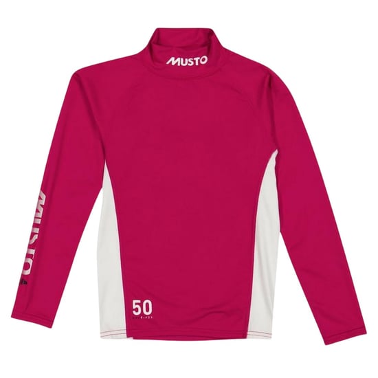 Musto - "Champ Sunblock" Hautausschlagschutz-Oberteil für Kinder, Fitnessstudio (Pink) - Image 1