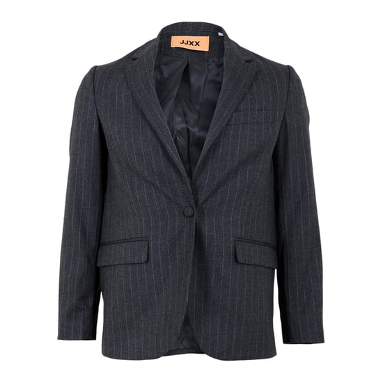 JJXX - "Mary" Blazer für Damen, Einreihig (Grau meliert) - Image 1