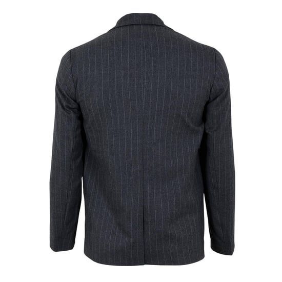 JJXX - "Mary" Blazer für Damen, Einreihig (Grau meliert) - Image 2