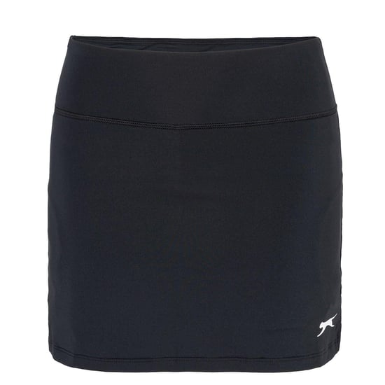 Slazenger - "Court" Hosenrock für Mädchen (Schwarz) - Image 1