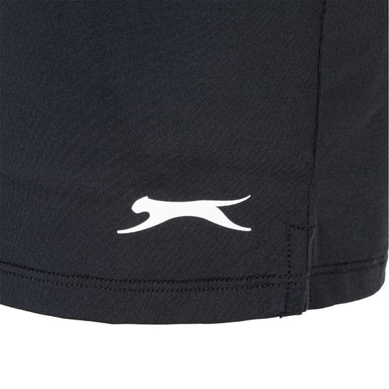 Slazenger - "Court" Hosenrock für Mädchen (Schwarz) - Image 4