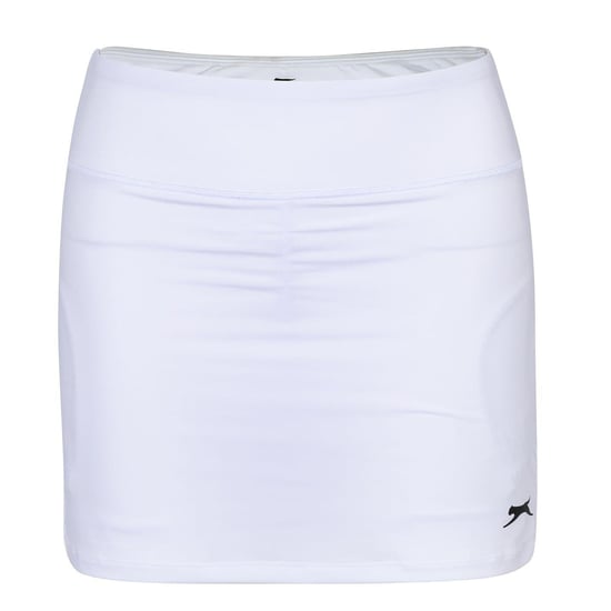 Slazenger - "Court" Hosenrock für Mädchen (Weiß) - Image 1