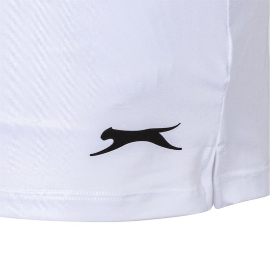 Slazenger - "Court" Hosenrock für Mädchen (Weiß) - Image 4