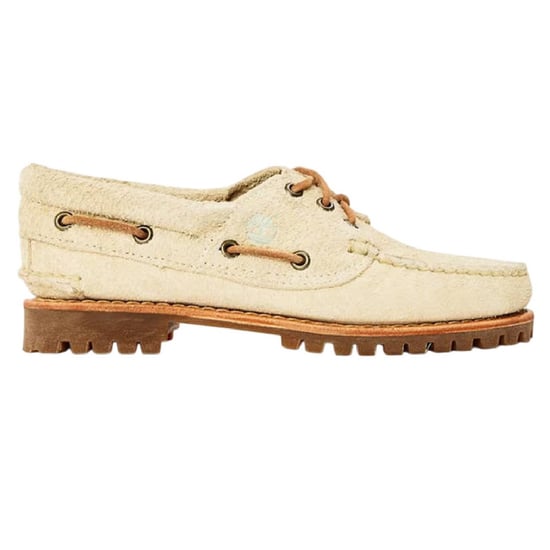 Timberland - "Noreen" Bootsschuhe für Damen, Wildleder (Natürlich) - Image 1