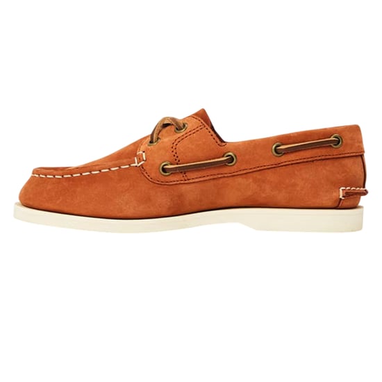 Timberland - "Classic" Bootsschuhe für Herren, Nubukleder, Mokassin-Spitze, Flach (Rostfarben) - Image 2