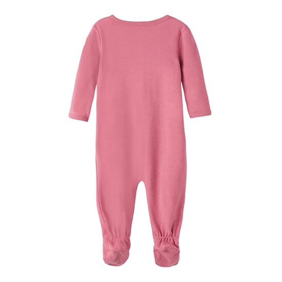 Name It - Schlafanzug für Baby-Girls, Langärmlig (2er-Pack) (Rosa) - Image 2