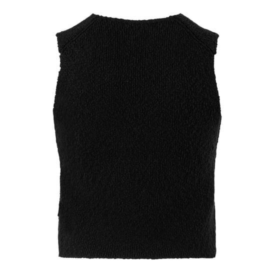 Edited - "Rike" Top für Damen, Ärmellos (Schwarz) - Image 3