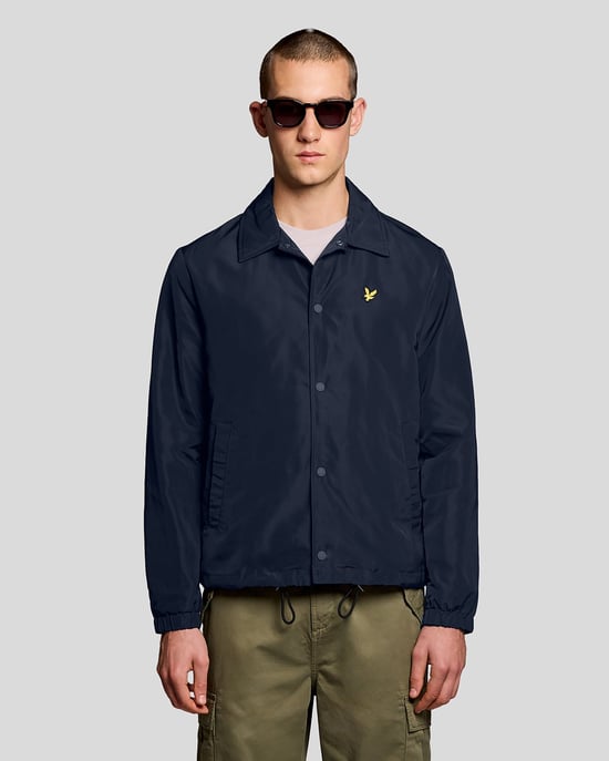 Leichte Coachjacke - Image 1
