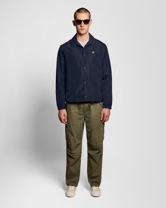 Leichte Coachjacke - Image 2