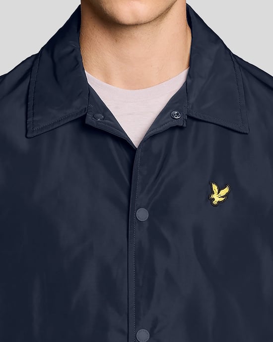 Leichte Coachjacke - Image 3