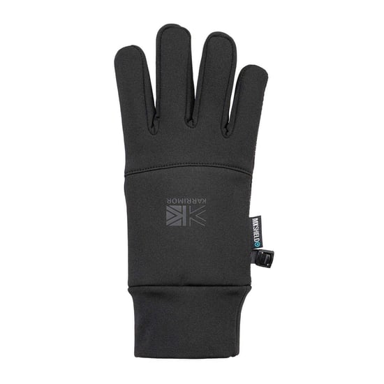 Karrimor - "Glacier" Logo-Handschuhe für Herren/Damen Unisex (Schwarz) - Image 2