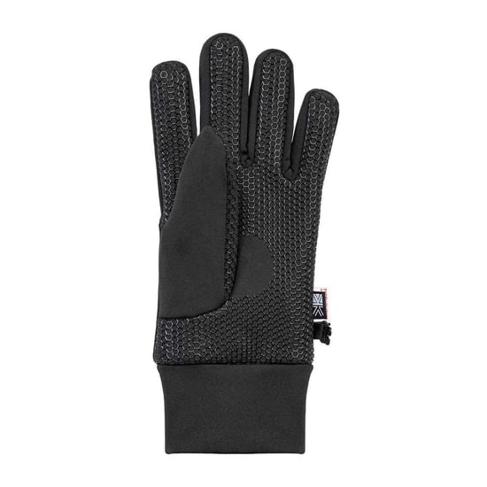 Karrimor - "Glacier" Logo-Handschuhe für Herren/Damen Unisex (Schwarz) - Image 3