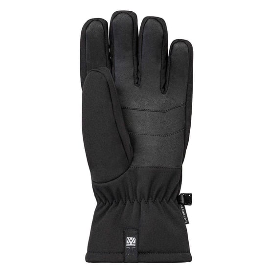 Karrimor - Logo-Handschuhe für Herren, Wasserfest (Schwarz) - Image 2
