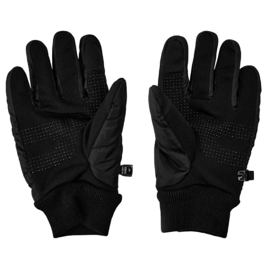 Spyder - Gesteppt-Skihandschuhe für Damen, Nylon, Polyester (Schwarz) - Image 2