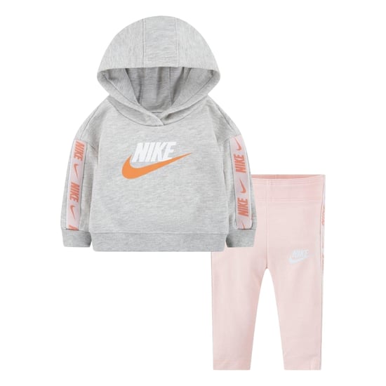 Nike - Hoodie und Leggings-Set für Baby (Ambiente blau) - Image 2