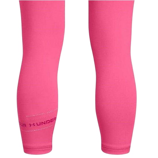Under Armour - Leggings für Mädchen (Pink) - Image 3