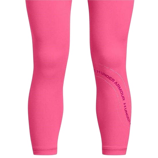 Under Armour - Leggings für Mädchen (Pink) - Image 4