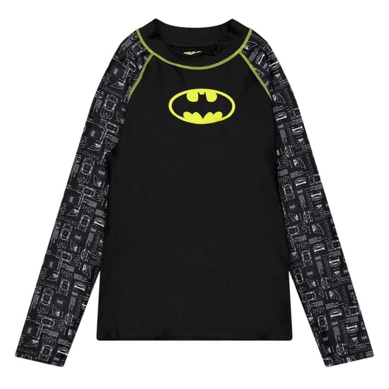 Zoggs - T-Shirt für Kinder, Sonne (Schwarz) - Image 1