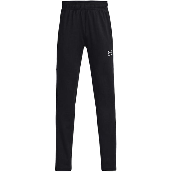Under Armour - Trainingshose für Kinder , Training (Schwarz/Weiß) - Image 1