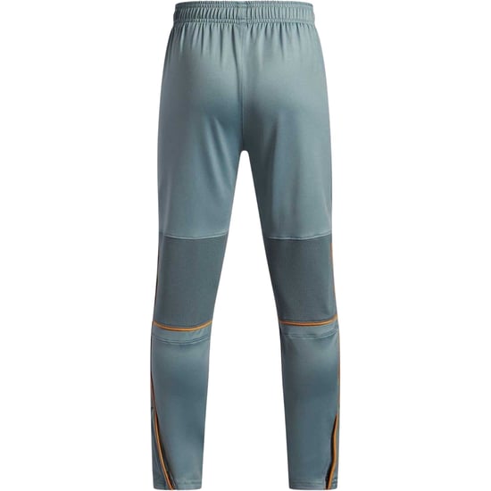 Under Armour - Trainingshose für Kinder , Training (Grau/Orange) - Image 2