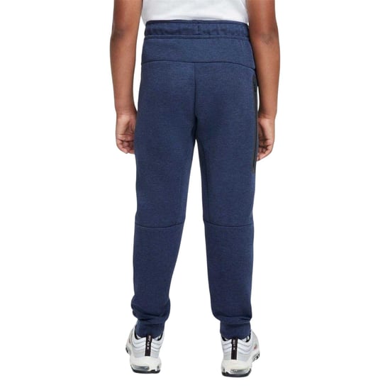 Nike - "Tech" Jogginghosen für Kinder (Obsidianschwarz) - Image 2