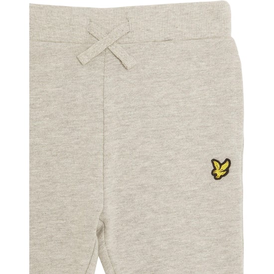 Lyle & Scott - Trainingsanzug für Kinder (Hellgrau Mergel) - Image 3