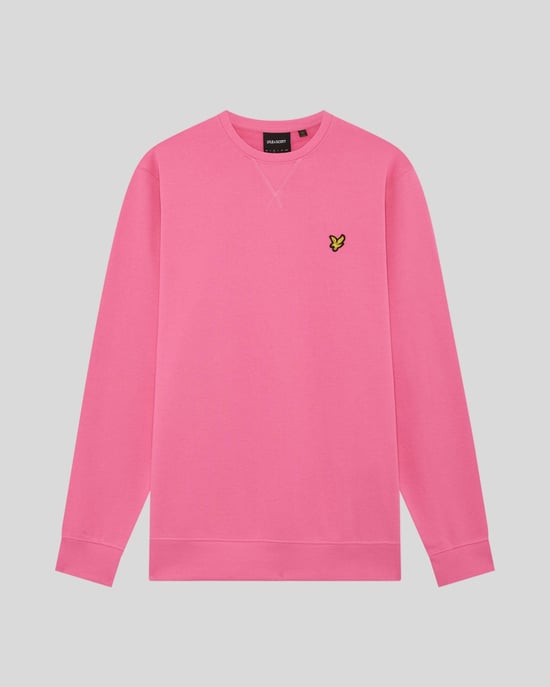 Baumwoll-Sweatshirt mit Rundhalsausschnitt - Image 5