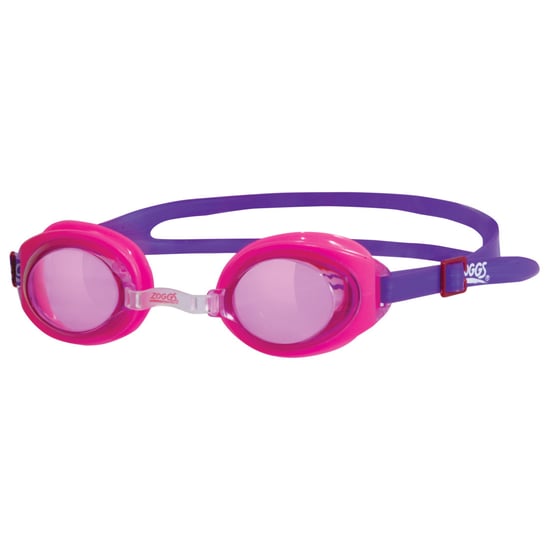 Zoggs - "Ripper" Getönt Schwimmbrille für Kinder (Pink/Violett) - Image 2