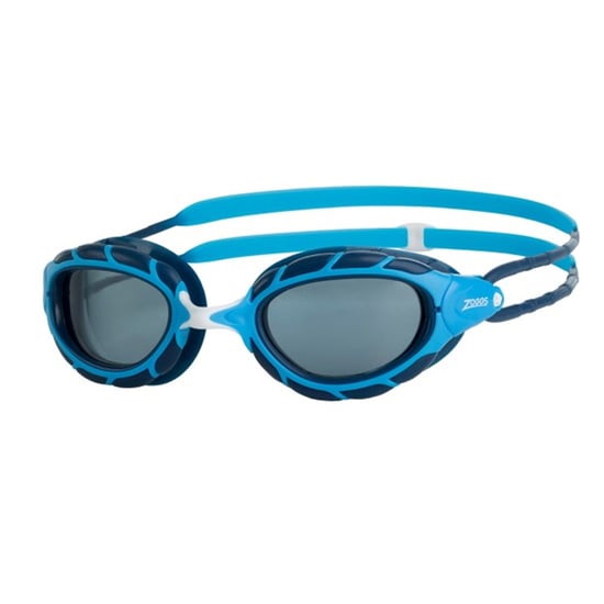 Zoggs - "Predator" Schwimmbrille für Kinder (Hellblau/Blau) - Image 1