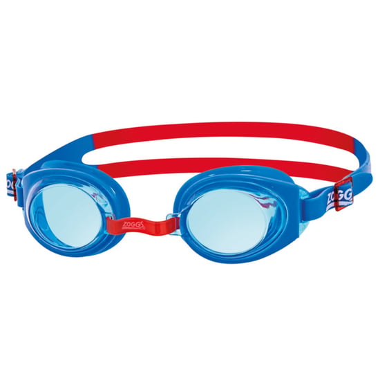 Zoggs - "Ripper" Getönt Schwimmbrille für Kinder (Blau/Rot) - Image 2