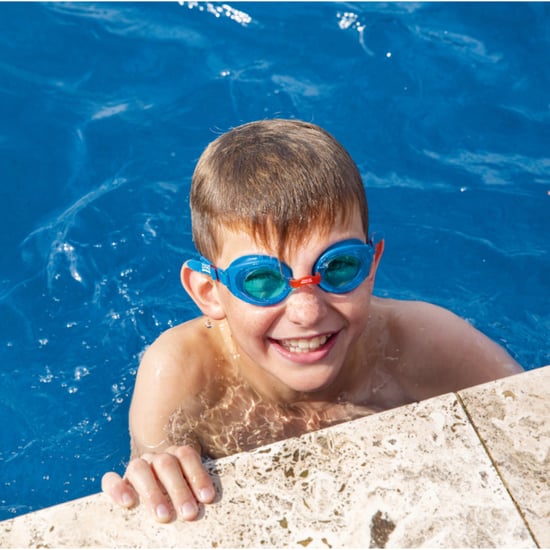 Zoggs - "Ripper" Getönt Schwimmbrille für Kinder (Blau/Rot) - Image 3