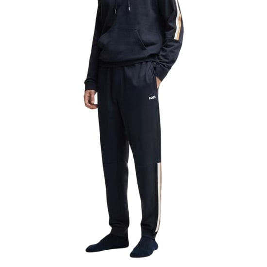 Boss - "Iconic" Jogginghosen für Herren (Marine) - Image 3