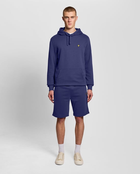 Loopback Baumwoll-Hoodie - Image 2