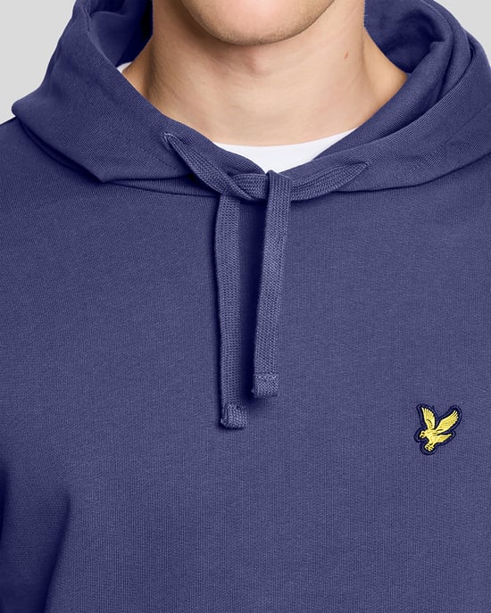 Loopback Baumwoll-Hoodie - Image 3