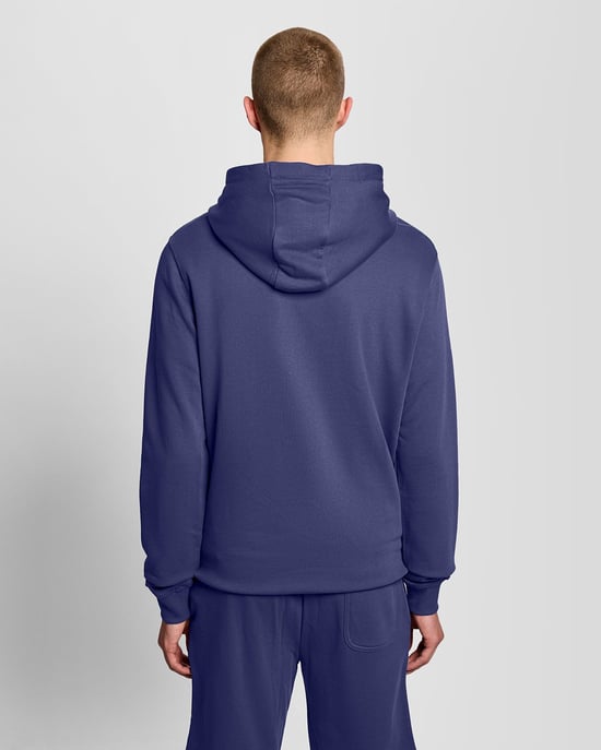 Loopback Baumwoll-Hoodie - Image 4