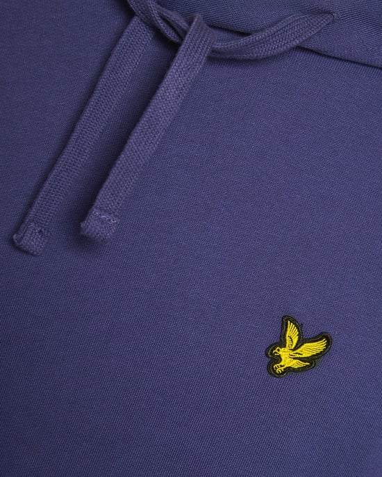 Loopback Baumwoll-Hoodie - Image 6