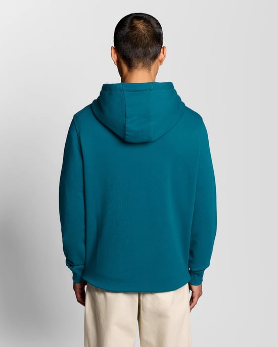 Loopback Baumwoll-Hoodie - Image 4