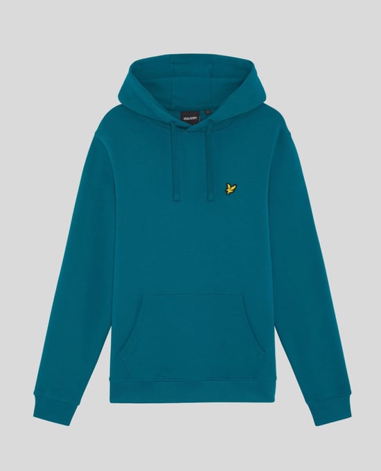 Loopback Baumwoll-Hoodie - Image 5
