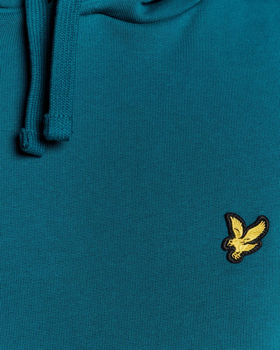 Loopback Baumwoll-Hoodie - Image 6