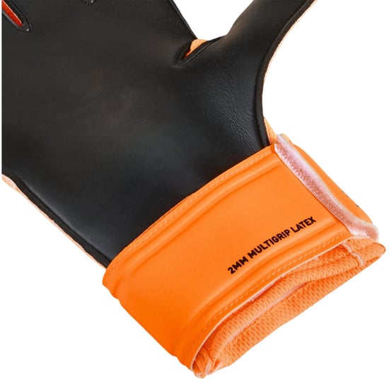 Puma - "Ultra Play" Torhüter-Handschuhe für Kinder (Orange/Schwarz) - Image 3