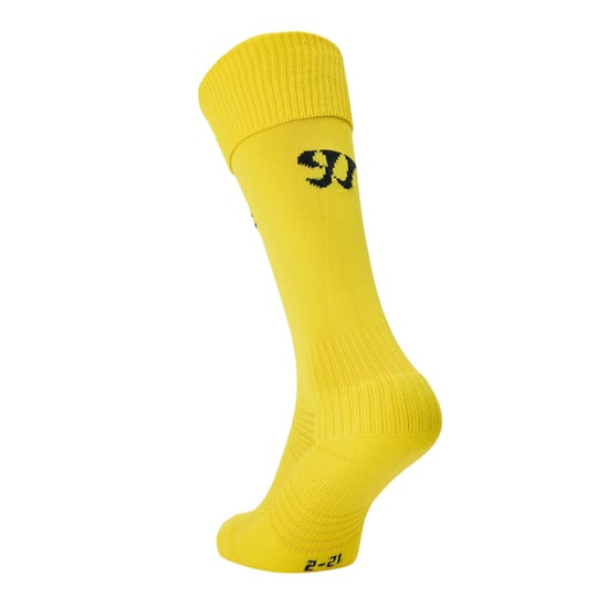 Warrior - "Stoke City FC" Fußballsocken für Kinder (Gelb) - Image 2