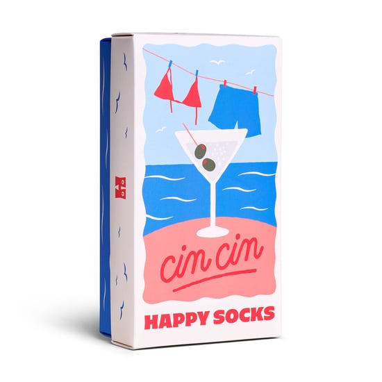 Happy Socks 3-Pack Gift Sets Socken - Image 5