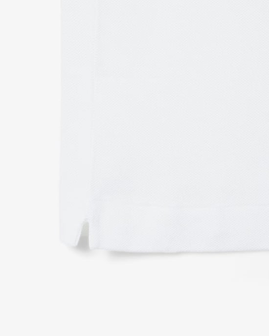 Lacoste Herren Polo Shirt Original Krokodil Logo - Image 5