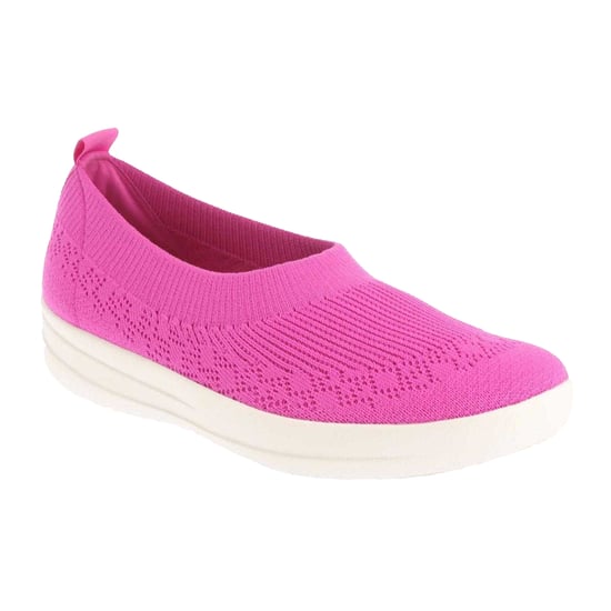 FitFlop - "Uberknit" Pumps für Damen (Veilchen) - Image 3