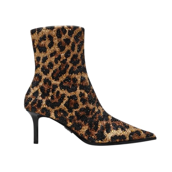 Steve Madden - Leopardenmuster Stiefeletten für Damen (Leopard) - Image 1