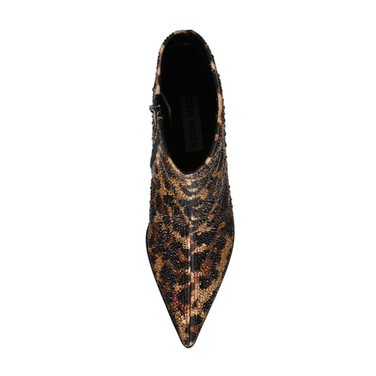Steve Madden - Leopardenmuster Stiefeletten für Damen (Leopard) - Image 3