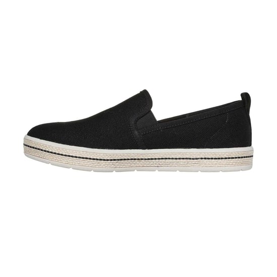 Skechers - "Flexpadrill" Espadrillen für Damen, Canvas (Schwarz) - Image 2