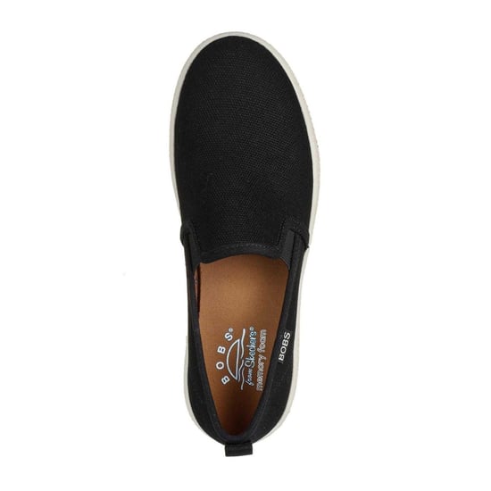 Skechers - "Flexpadrill" Espadrillen für Damen, Canvas (Schwarz) - Image 3