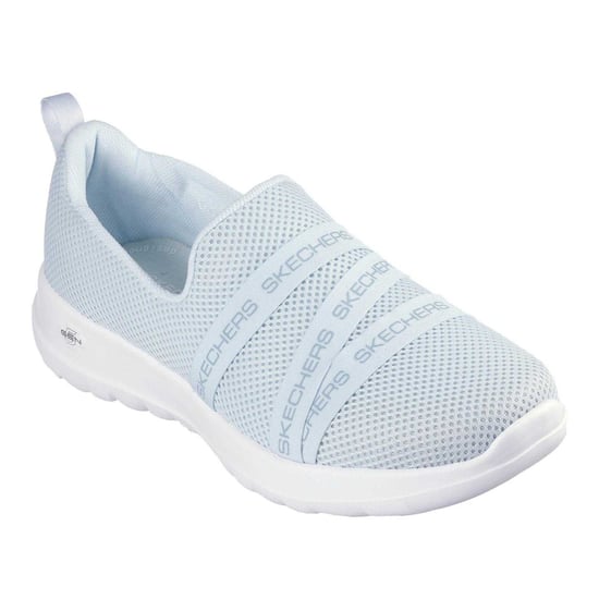 Skechers - "Go Walk Joy" Sneaker für Damen (Hellblau) - Image 3