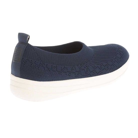 Fit Flop - "Uberknit" Pumps für Damen (Marine) - Image 2